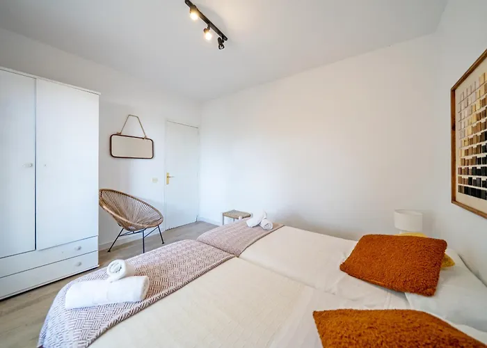 Apartamento Ses Botges - Formentera Break