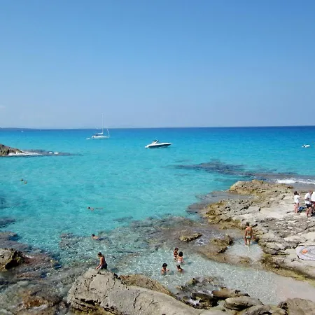 Apartamento Ses Botges - Formentera Break Es Caló Buitenkant foto
