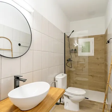Apartamento Ses Botges - Formentera Break Es Caló Buitenkant foto