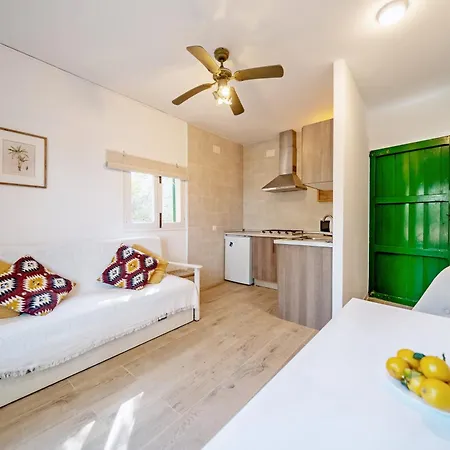 Apartamento Ses Botges - Formentera Break Es Caló Buitenkant foto