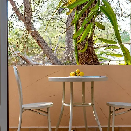 Apartamento Ses Botges - Formentera Break Es Caló Buitenkant foto