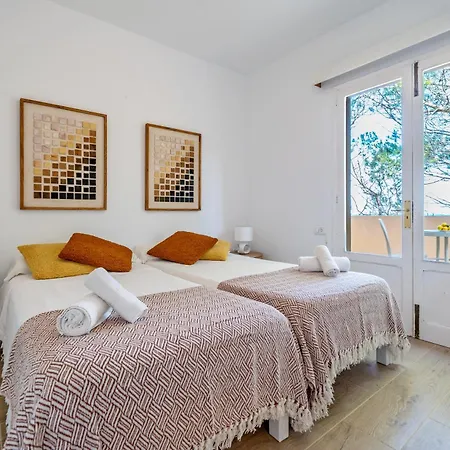 Apartamento Ses Botges - Formentera Break Es Caló Buitenkant foto