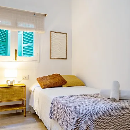 Apartamento Ses Botges - Formentera Break Es Caló Buitenkant foto