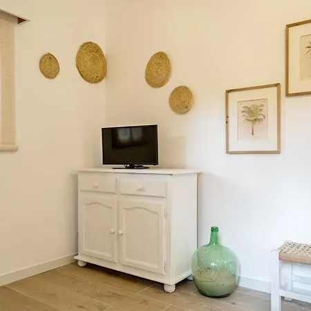 Apartamento Ses Botges - Formentera Break Es Caló Buitenkant foto