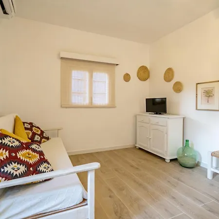 Apartamento Ses Botges - Formentera Break Es Caló Buitenkant foto