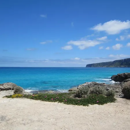 Apartamento Ses Botges - Formentera Break Es Caló Buitenkant foto