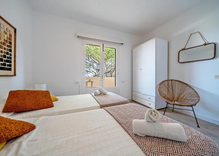 Apartamento Ses Botges - Formentera Break