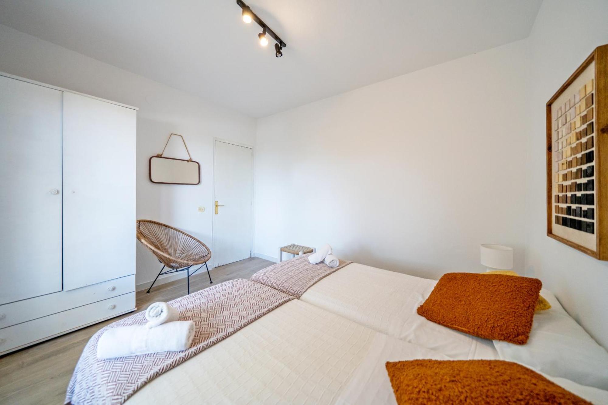 Appartement Ses Botges - Formentera Break