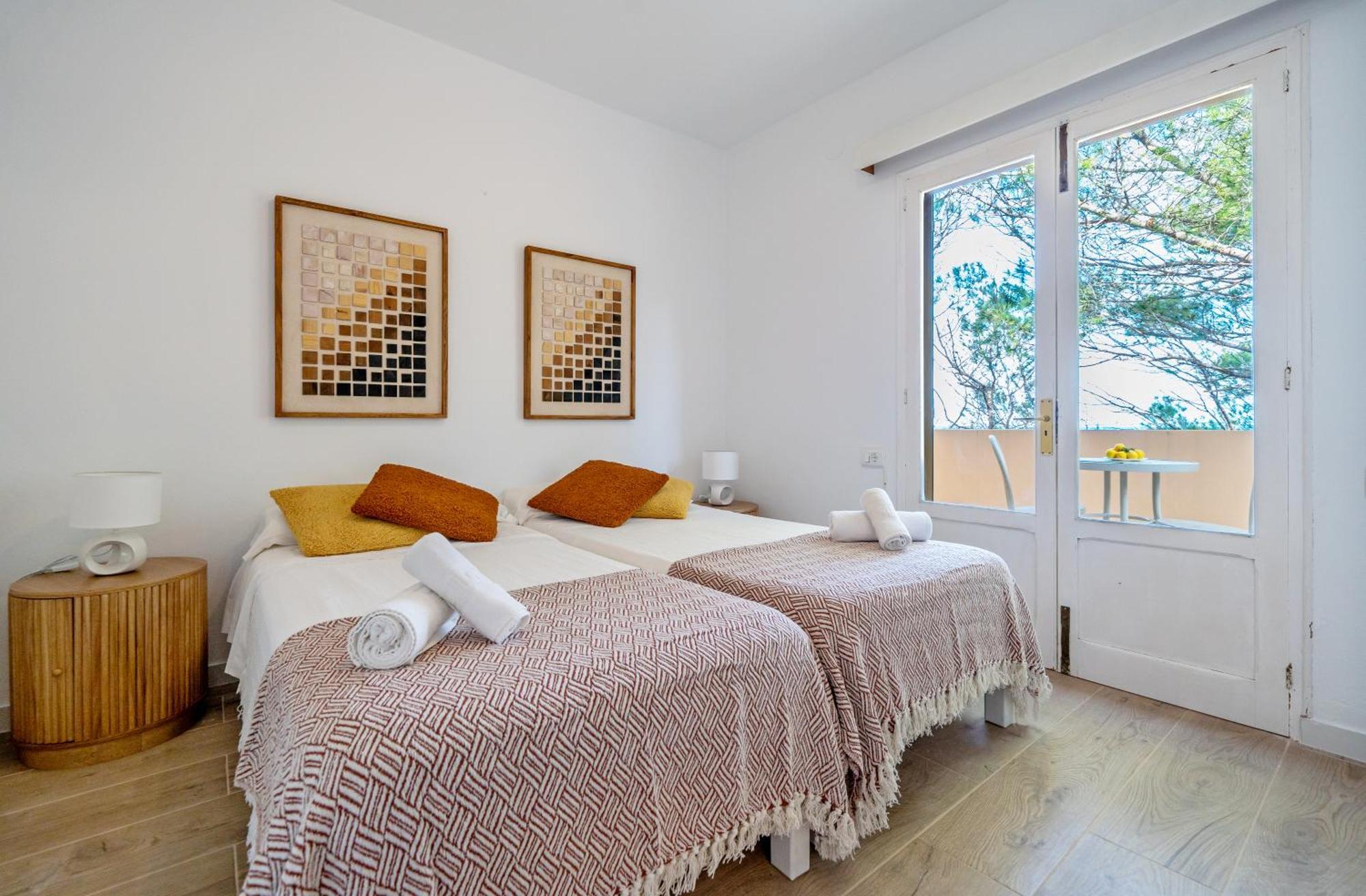 Ses Botges - Formentera Break Appartement Es Caló